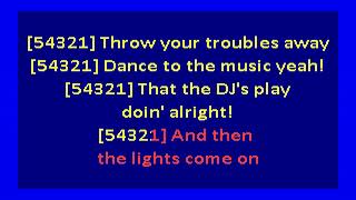 Johnny "Guitar" Watson -  A Real Mother For Ya (karaoke)