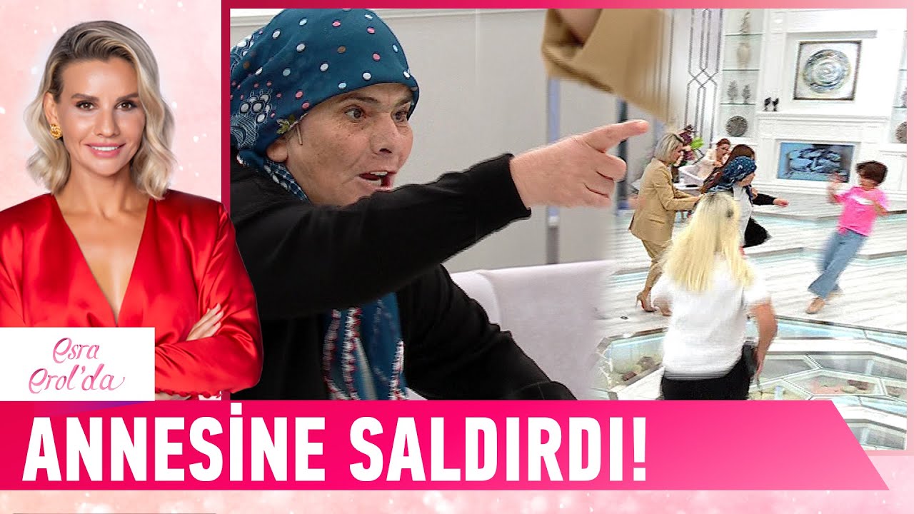 Fatma ve Ahmet'in kaçış hikayesi! (Bölüm 2) - Esra Erol'da Kolaj