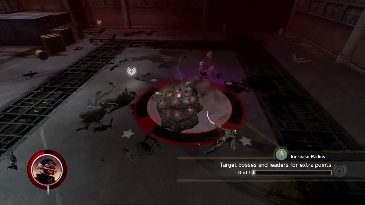 Marvel Ultimate Alliance 2 Playthrough HD Pt. 14 Grim Reaper Boss Fight