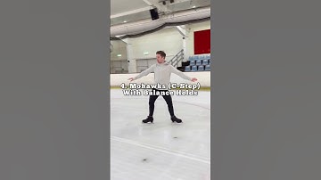 5 Exercises To Help Your Flip Jump #figureskating