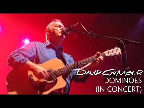 David Gilmour - Dominoes