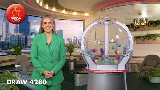 Hasil Lotre Senin - Undian 4280 - 24 April 2023