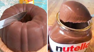 Best Cake Decorating Ideas Compilation In The World | Coolest Chocolate Cake For Everyone