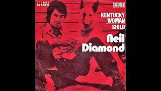 Neil Diamond - Kentucky Woman (4K/Lyrics)