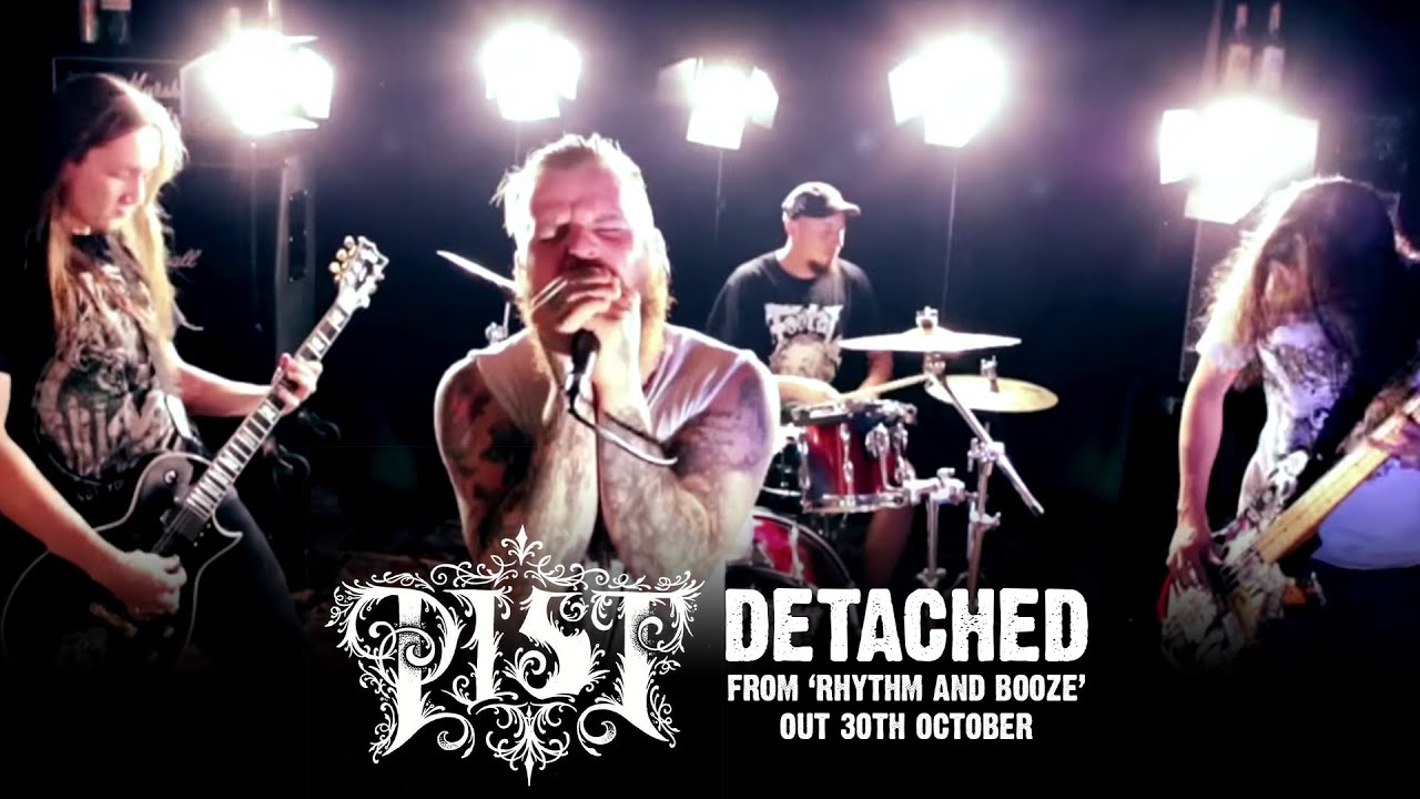 Watch PIST - Detached (Official Video) on YouTube Watch PIST - Detached (Official Video) on YouTube