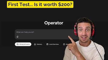 Testing OPERATOR (OpenAI Autonomus Agents) | I paid $200 So you dont have to
