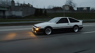 AE86 Shoot Recap + Reviewing Your Videos LIVE!