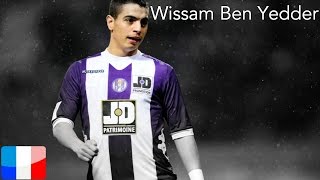 Wissam Ben Yedder | Goals/Assists | Toulouse FC |