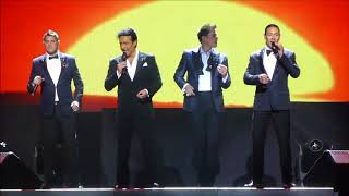 Il Divo Las Vegas Residency at the Venetian: "Quien Sera" September 27th, 2017