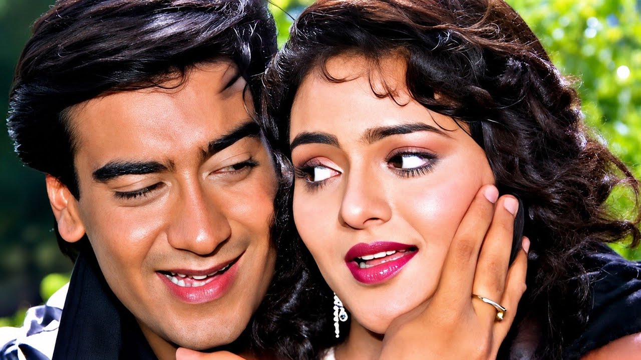 Tumse Milne Ko Dil Karta Hai (Lyrical) Ajay Devgn | Madhoo | Alka Y | Kumar S | Phool Aur Kaante Tumse Milne Ko Dil Karta Hai (Lyrical) Ajay Devgn | Madhoo | Alka Y | Kumar S | Phool Aur Kaante