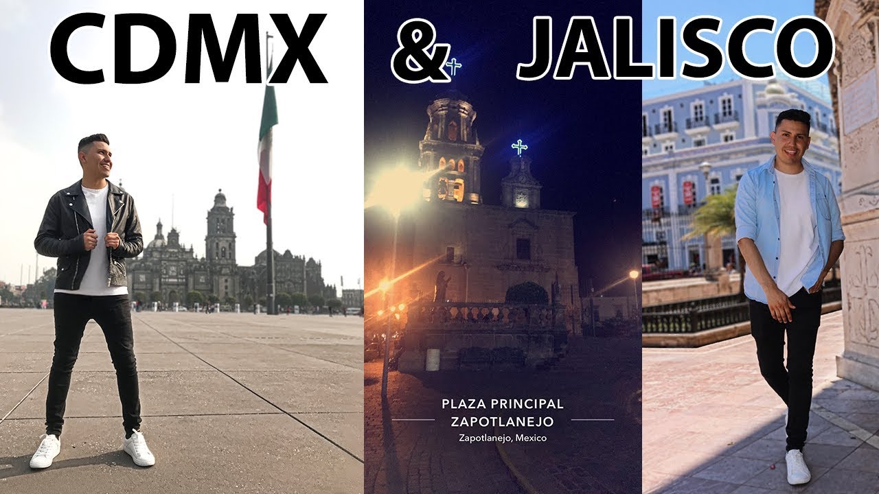 ONE WEEK AROUND MEXICO - YouTube
