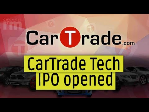 CarTrade Tech IPO opened