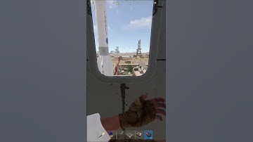 Лут в конце! #rust #раст #фишка #shorts
