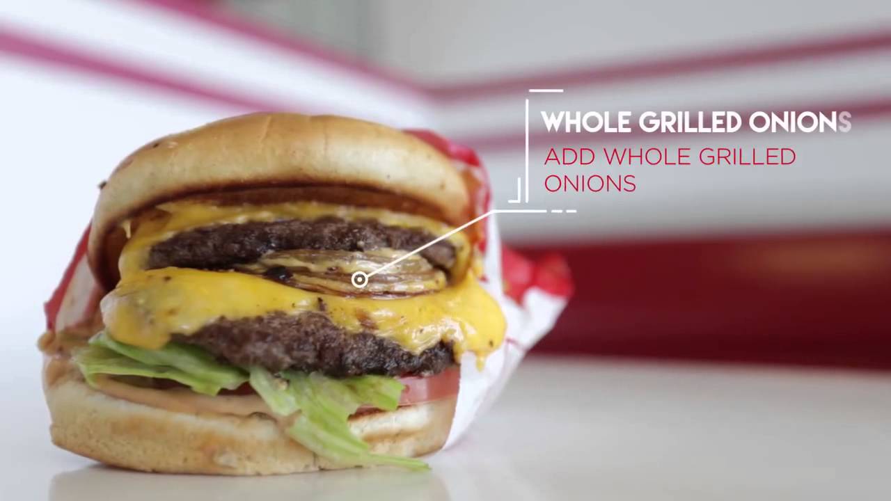whole grilled onion in n out