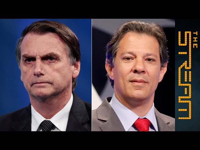 🇧🇷 Brazil elections: Why are they so divisive?  | The Stream
