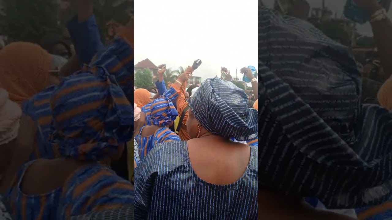 Salassa musique en mode de prestation 