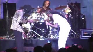 Buju Banton's Performance November 2009.mp4