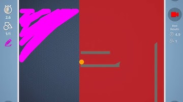 Brain It On level 138 3 stars #BrainItOn