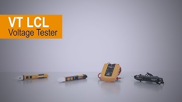 Handling - Voltage Tester VT LCL