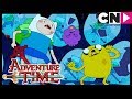 Время приключений | Поймал | Cartoon Network