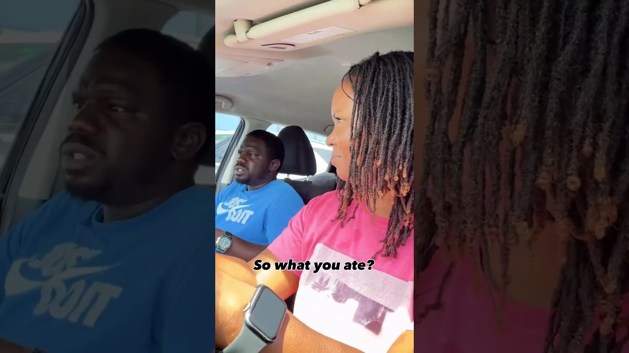 Excuse me 🤨🤨#justjokes #couplechronicles #couplecomedy #funnyvideos #marriagehumor