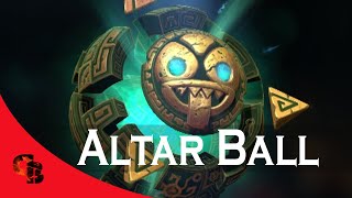 Dota 2: Store - IO - Altar Ball