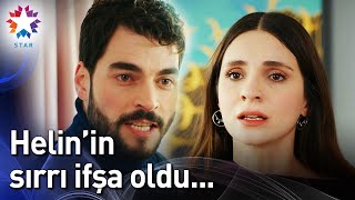 12. Bölüm - Helinin Sırrı İfşa Oluyor...