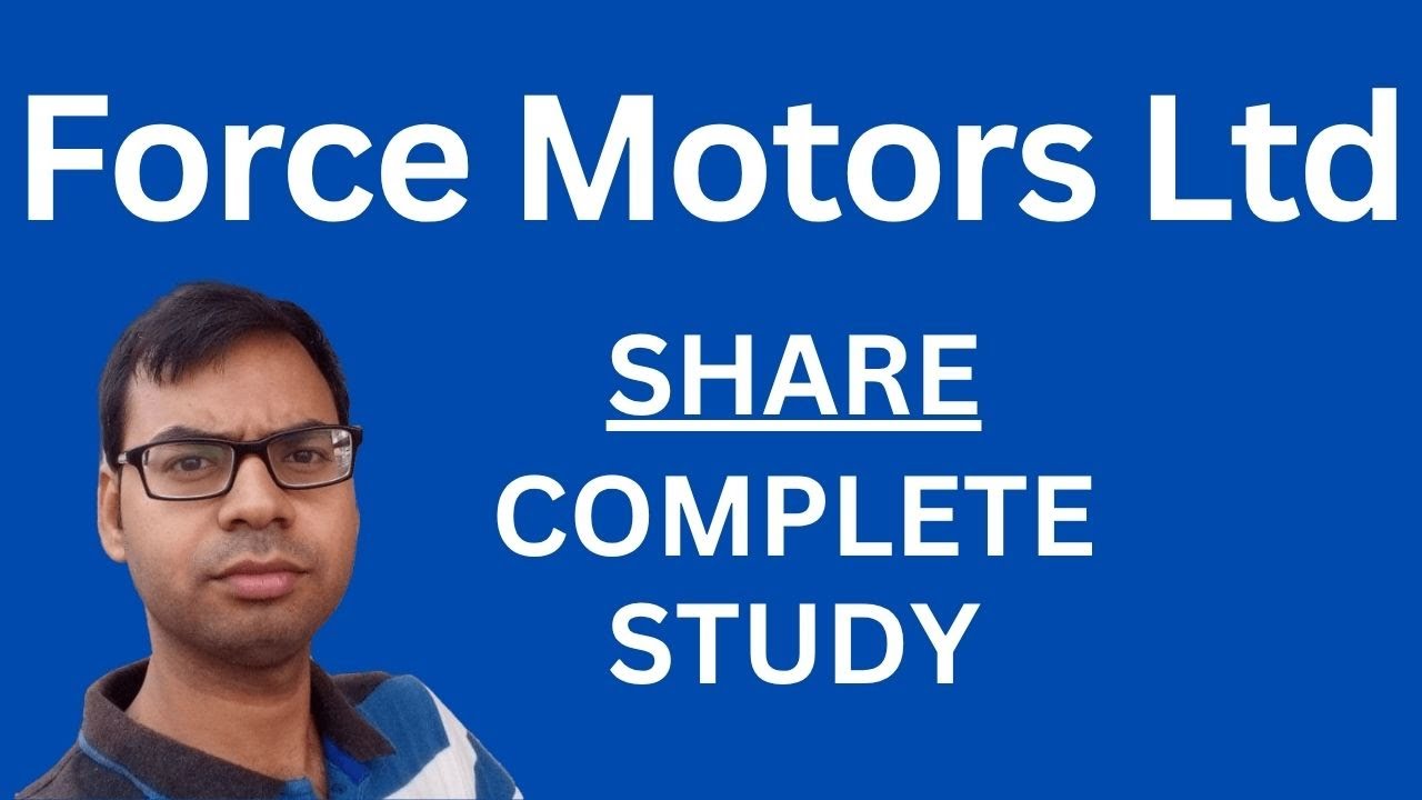 Force Motors Stock Analysis EXPOSED What's REALLY Driving the Growth