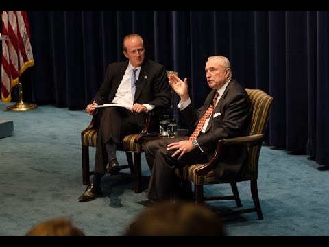 An Evening with William J. Bratton 