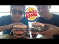 Burger king challenge  suicide burger 5 steaks  quintuple whopper bacon xxl 