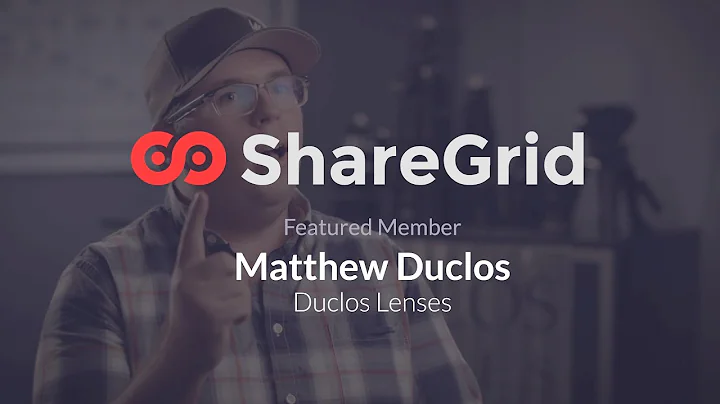 Vintage Lenses in Modern Cinema - Interview with Matthew Duclos