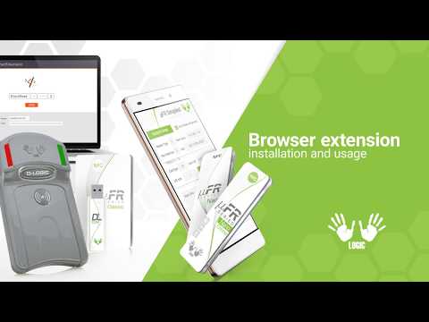 NFC Reader - Browser Extension video preview 2