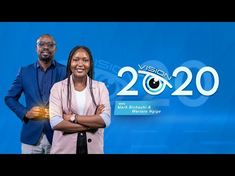 VISION 2020 – 20/08/2023  (Church Leadership)