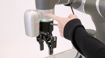 #4 How to Attach a Gripper: OMRON TM Cobots (Collaborative Robots) — Allied Electronics & Automation
