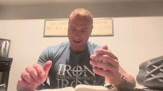 Daniel 1. What names has the enemy tried to give you?