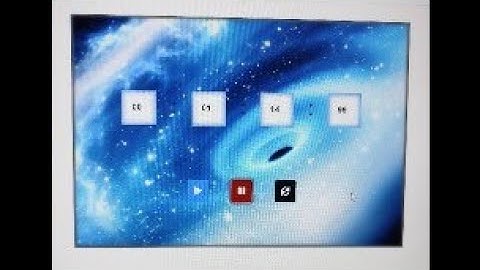 Stopwatch Project Using Vanilla JavaScript