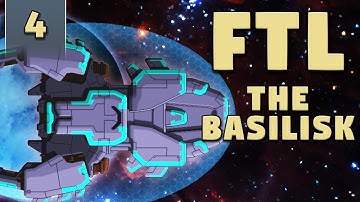 FTL Advanced Edition - The Basilisk [Mantis Type B] - Part 4