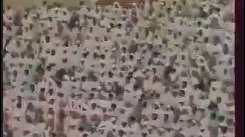 تلاوة خاشعة للشيخ على جابر رحمه الله