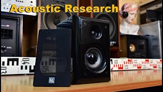 希少　廃盤　5chスピーカー ACOUSTIC RESEARCH AR HC6 希少 廃盤 5chスピーカー ACOUSTIC RESEARCH AR HC6 【公式通販】