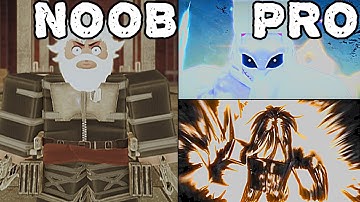 Video Ends When I Beat AOT Revolution