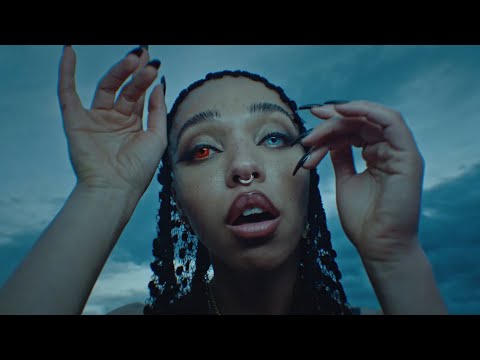 FKA twigs ft. Future - Holy Terrain (9 сентября 2019)