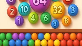 Popple Blast (by M8 Games) IOS Gameplay Video (HD) screenshot 3