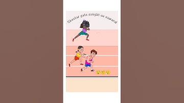 Cheating race: Happy ending 😍 Android X iOS #shorts