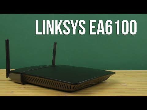 Vídeo: Com puc accedir a Linksys ea6400?