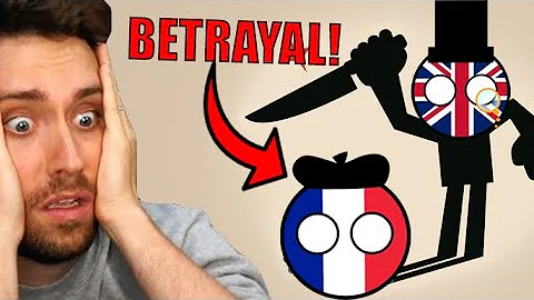 The Most Vile Betrayals in History: Atrioc Reacts