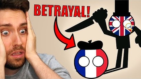The Most Vile Betrayals in History: Atrioc Reacts
