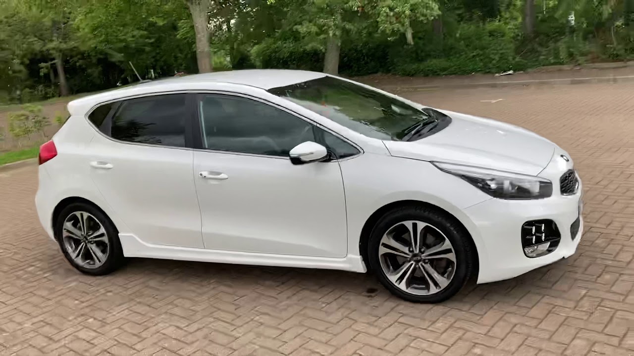 Kia ceed r17