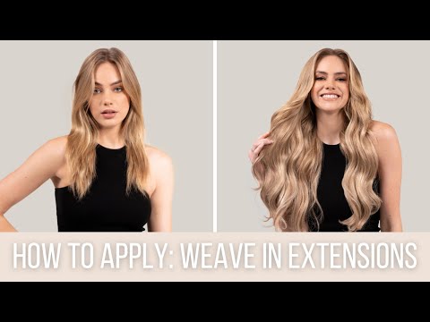 human hair extensions weft bundles