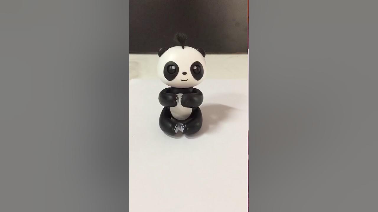 How to Play Fingerlings Panda YouTube