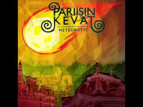 Pariisin Kevät - "Meteoriitti"